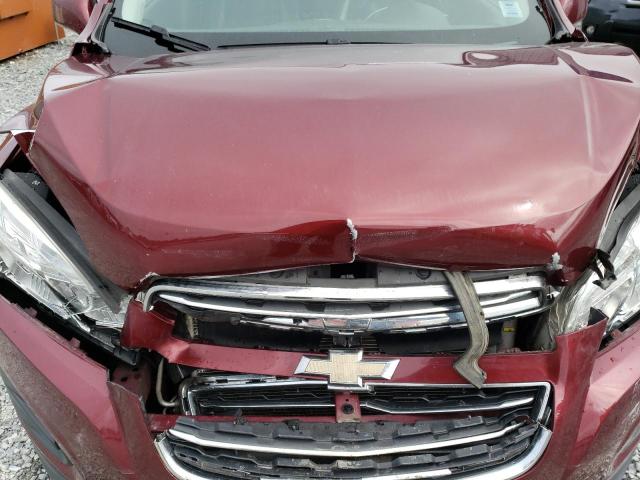 2016 CHEVROLET TRAX 1LT - 3GNCJPSB3GL272726