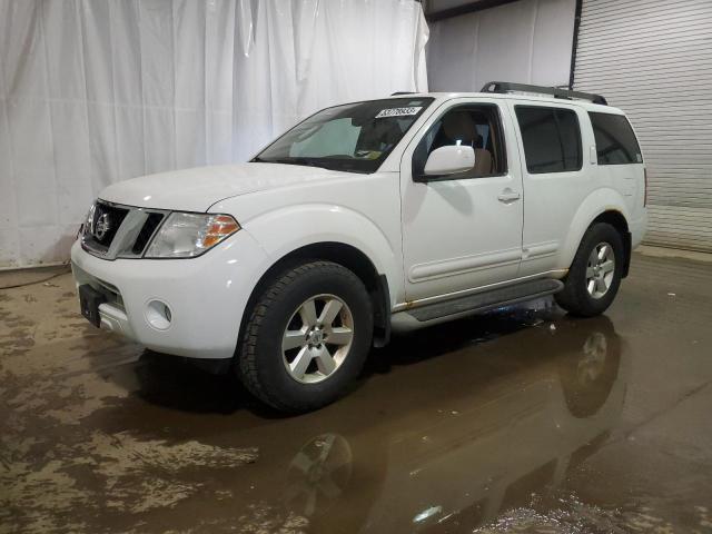 2012 Nissan Pathfinder S