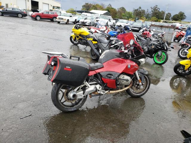 2005 BMW R1200 ST - WB10338075ZM30380