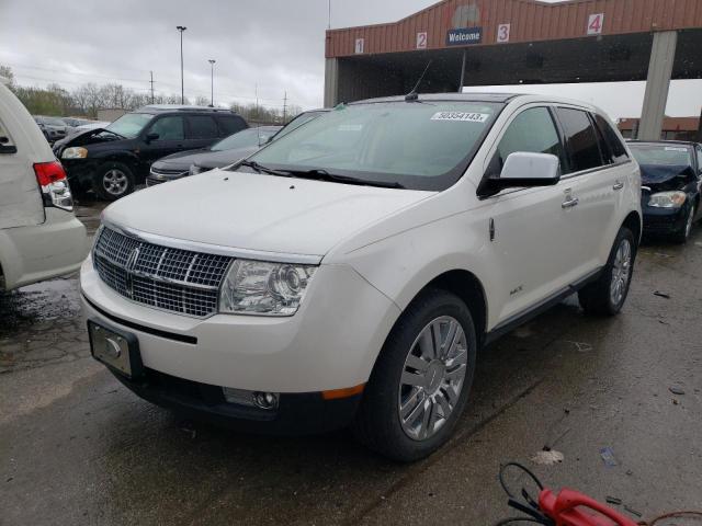 2010 Lincoln MKX 