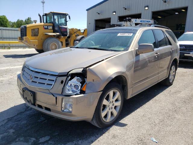 2006 Cadillac SRX 