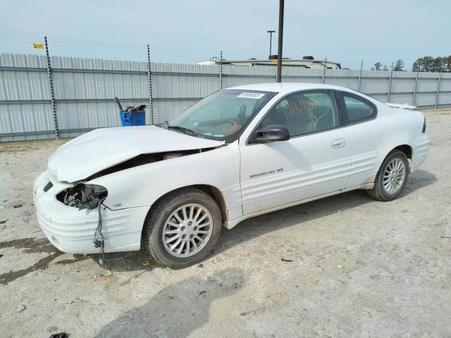 1999 Pontiac Grand Am SE