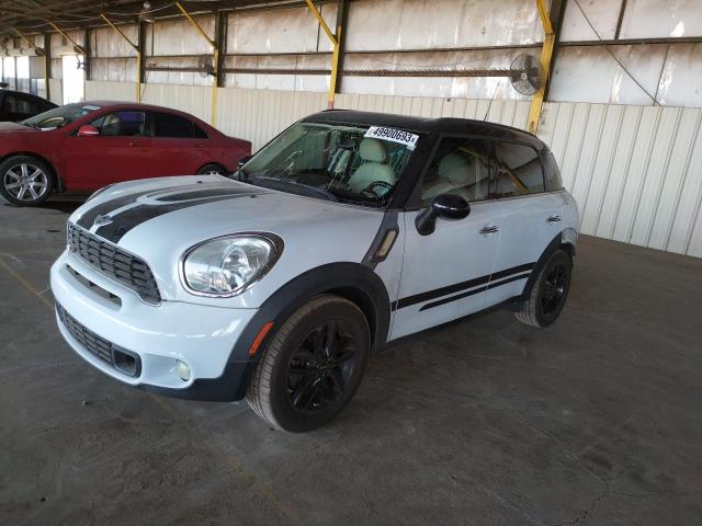 2012 MINI Cooper Countryman S