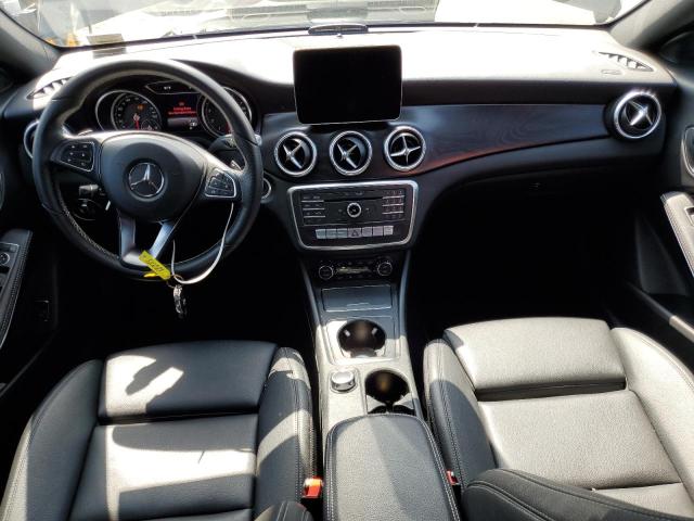 WDDSJ4EB5JN610283 Mercedes-Benz CLA 250