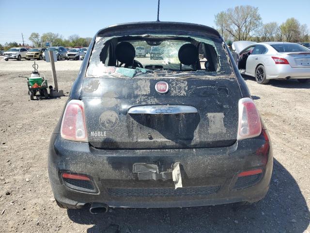 2015 FIAT 500 SPORT - 3C3CFFBR9FT643179