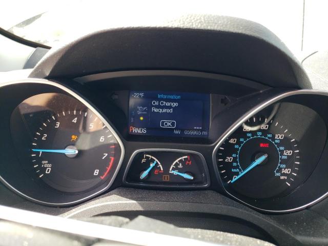 1FMCU0G7XFUC43641 Ford ESCAPE SE