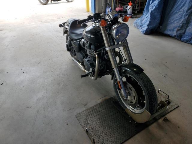 Triumph salvage cars for sale: 2009 Triumph 2009 Triumph Motorcycle Speed Master