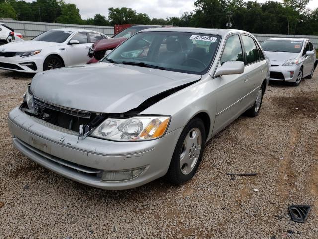 2004 Toyota Avalon XL