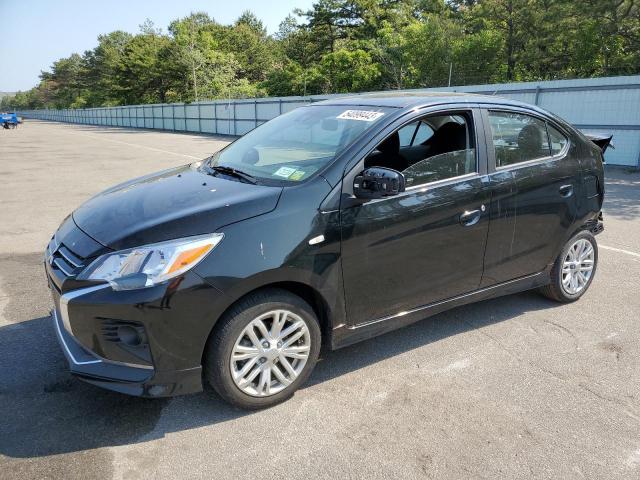 2021 Mitsubishi Mirage G4 ES