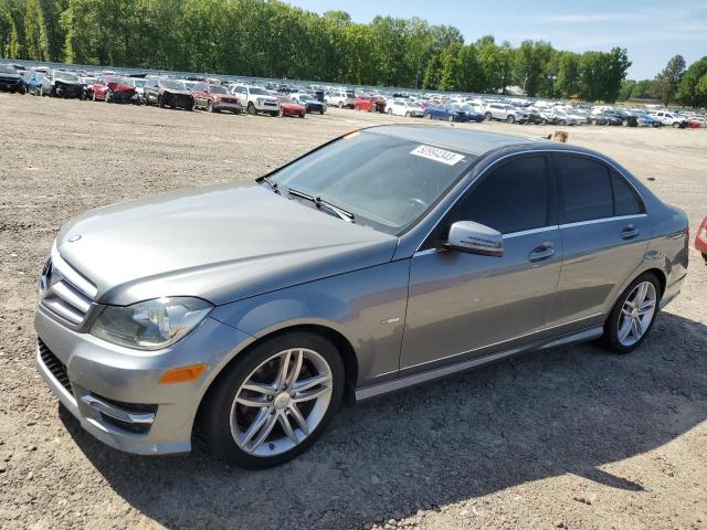 2012 Mercedes-Benz C-Class C 250