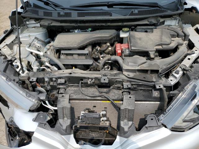 2017 NISSAN ROGUE SPT JN1BJ1CR4HW122037
