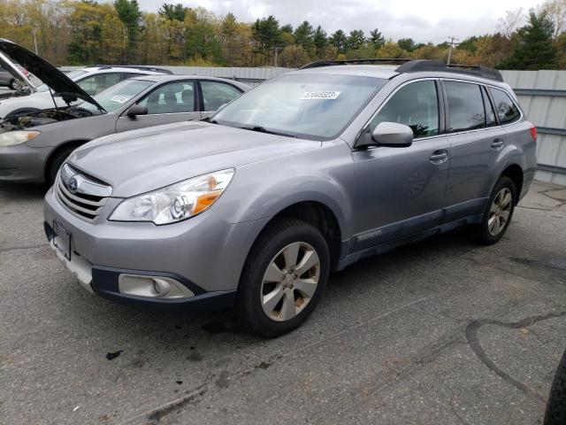 2010 Subaru Outback 2.5i Limited