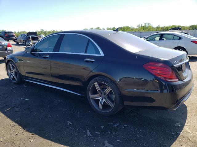 2015 MERCEDES-BENZ S 63 AMG - WDDUG7JB7FA087670