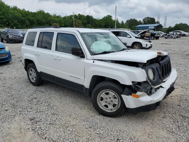 Vin: 1c4njpba3ed869659, lot: 53218273, jeep patriot sport 20144