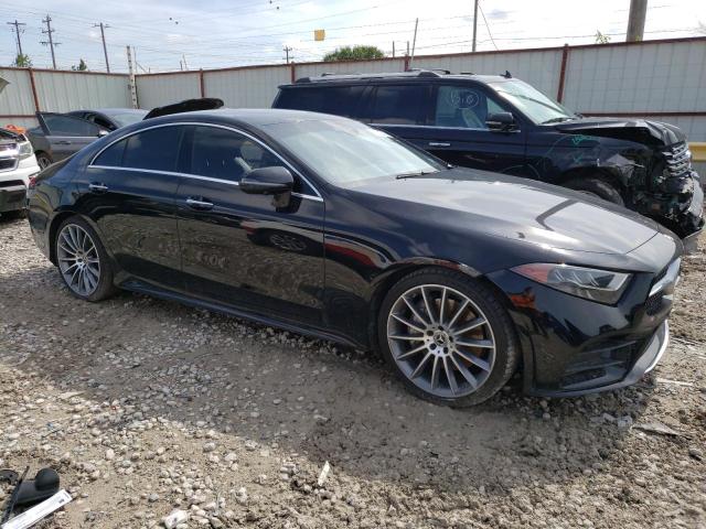 2019 MERCEDES-BENZ CLS 450 - WDD2J5JB9KA036856