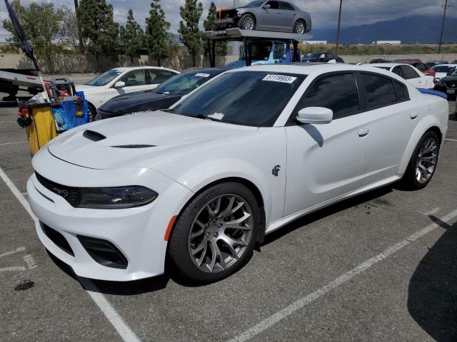 Dodge srt Hellcat Р±РµР»С‹Р№ 2020