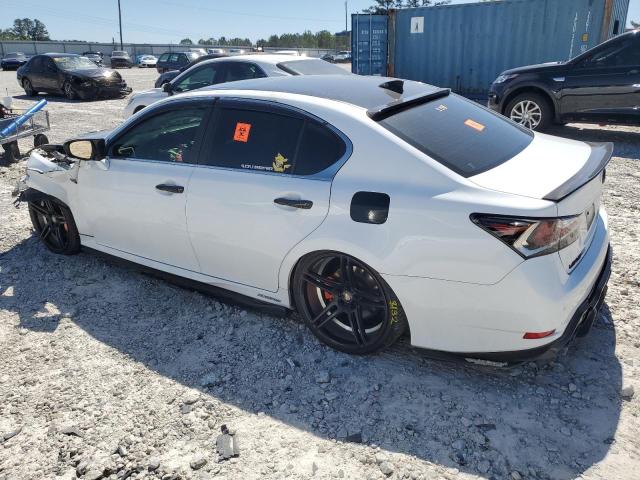 2016 LEXUS GS 450H - JTHBS1BL6GA001009