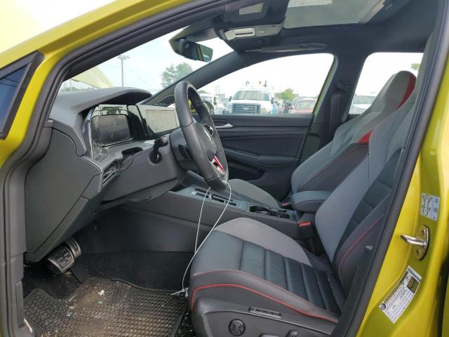 2022 VOLKSWAGEN GTI AUTOBA WVW587CD1NW123817