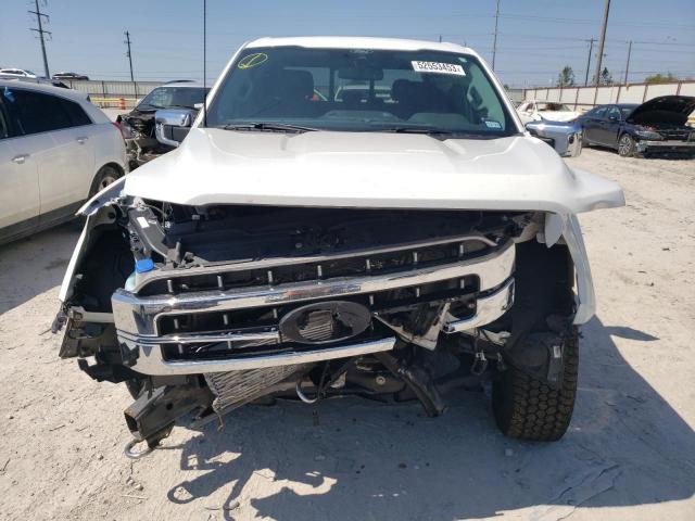 1FTFW1E85MFA32913 Ford F150 Supercrew