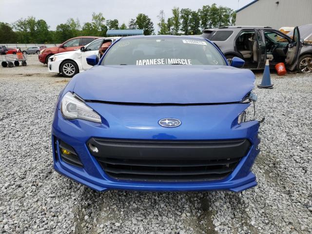 2019 SUBARU BRZ LIMITE JF1ZCAC14K9601103