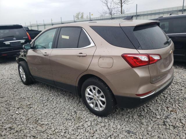 2019 CHEVROLET EQUINOX LT - 2GNAXKEV7K6140757