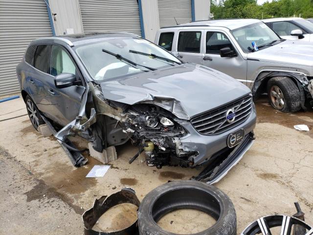 2017 VOLVO XC60 T6 IN - YV449MRU6H2225248
