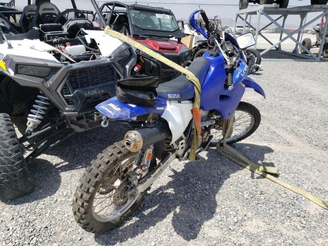 2006 SUZUKI DR-Z400 S - JS1SK43A962103620