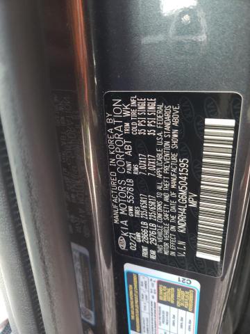 KNDRH4LG6M5041595 KIA SORENTO EX