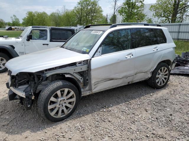 2012 Mercedes-Benz GL 