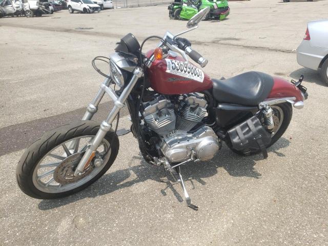 2006 HARLEY-DAVIDSON XL883 1HD4CAM146K431762