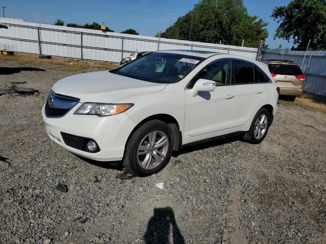 2015 Acura RDX 