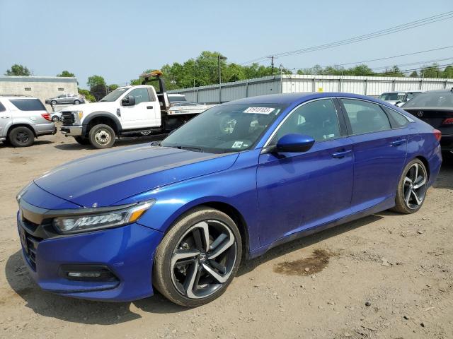 2019 HONDA ACCORD SPORT 2019