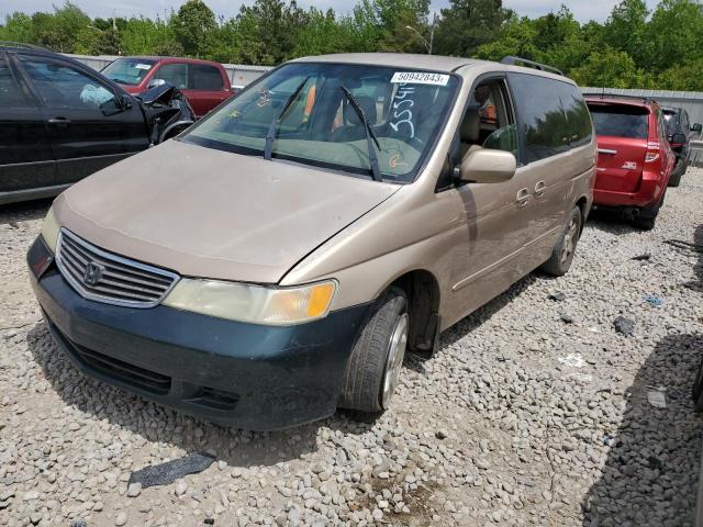 2001 Honda Odyssey EX