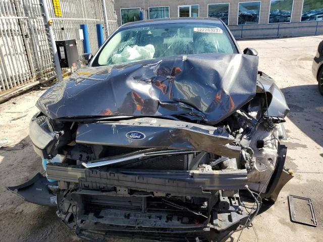 3FA6P0H70FR151622 Ford FUSION SE