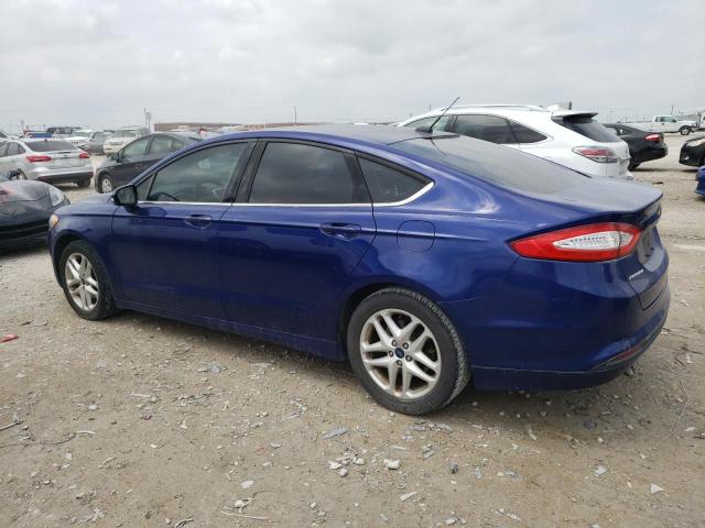 3FA6P0H77ER201821 2014 FORD FUSION, photo no. 2