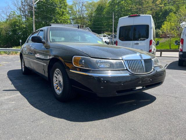 1999 Lincoln Town Car Cartier