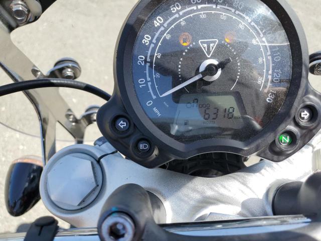 2022 TRIUMPH MOTORCYCLE BONNEVILLE - SMTD46HL5NTAV9319