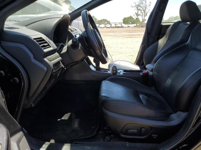 JF1VA1L63J8830523 Subaru Wrx Limited