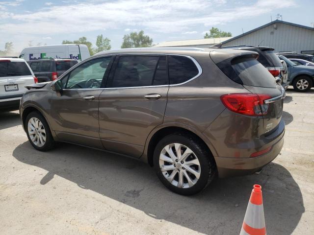 2018 BUICK ENVISION P - LRBFX4SX5JD115032