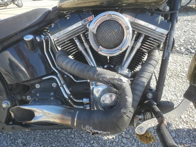 2013 HARLEY-DAVIDSON FXS BLACKL 1HD1JPV17DB034411