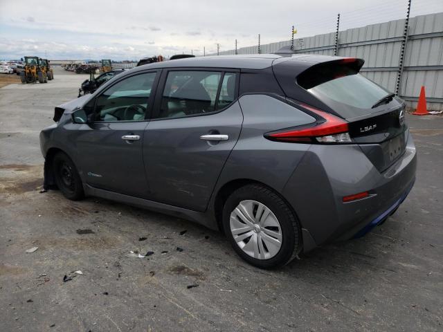 1N4AZ1CP2JC313940 Nissan LEAF S