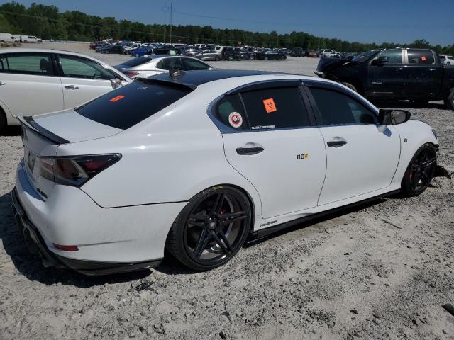2016 LEXUS GS 450H - JTHBS1BL6GA001009