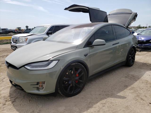 2016 Tesla Model X 