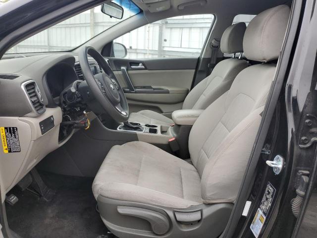 KNDPM3AC3K7578911 KIA Sportage Lx