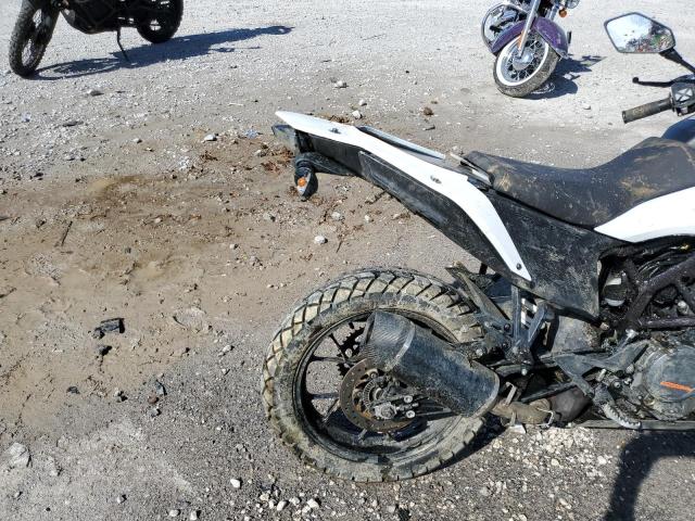 2021 KTM 390 ADVENT MD2JGJ401MC230340