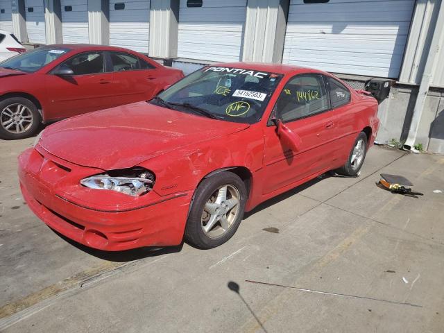 2000 Pontiac Grand Am GT