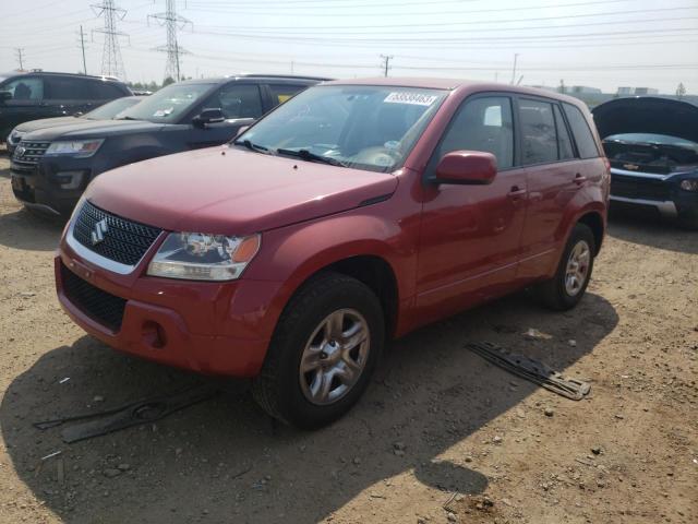 2011 Suzuki Grand Vitara Premium