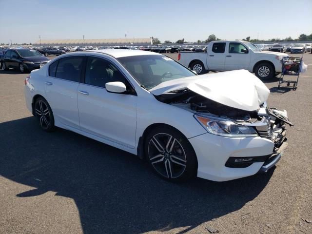 VIN 1HGCR2F55HA013514 2017 HONDA ACCORD no.4