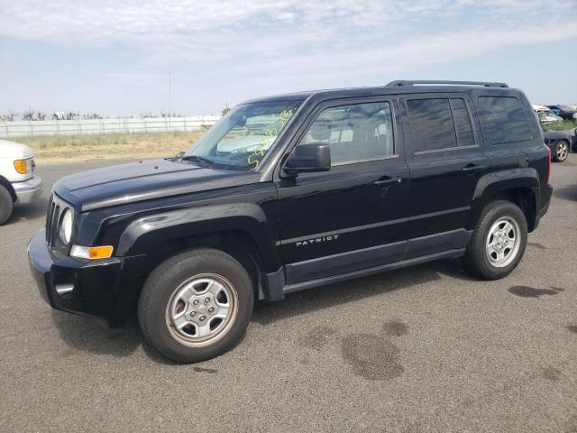 2013 Jeep Patriot Sport