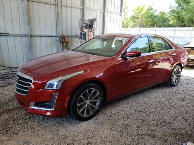 2016 Cadillac CTS 